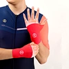 ladies cycling gloves